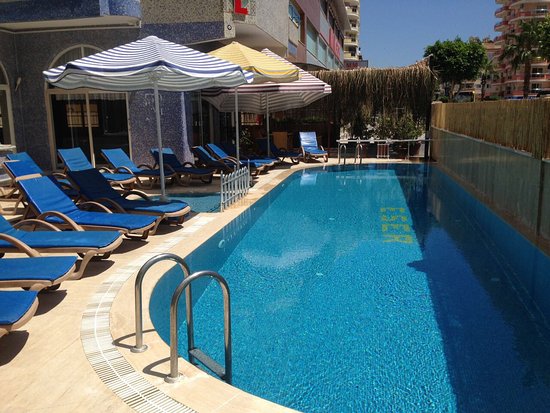 Mahmutlar Suit Hotel Transfer