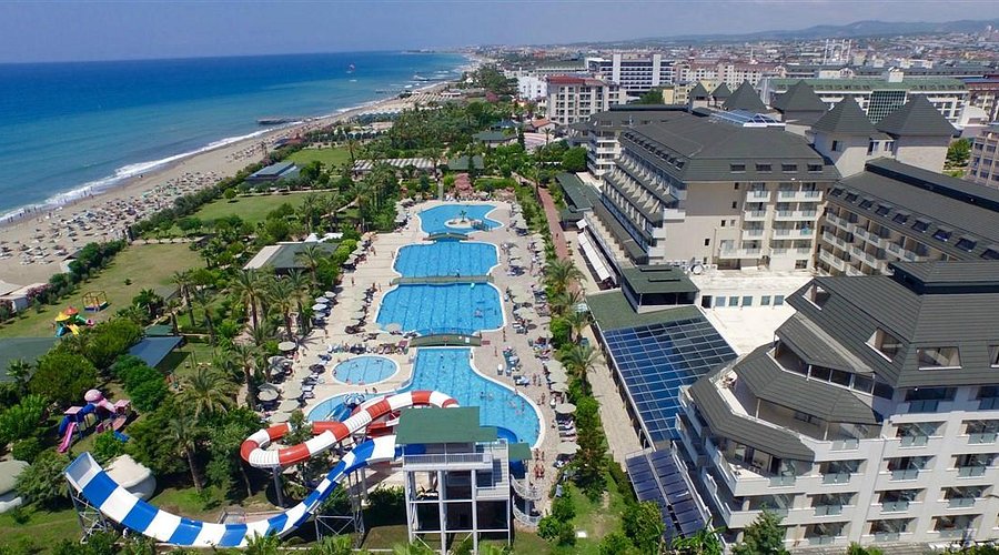 Mc Arancia Resort SPA Hotel Transfer