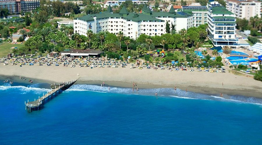 Mc Park Beach Resort Transfer