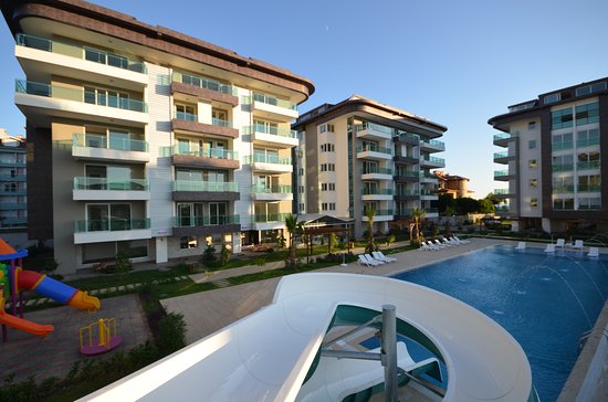 Moda Marine Residence Transfer