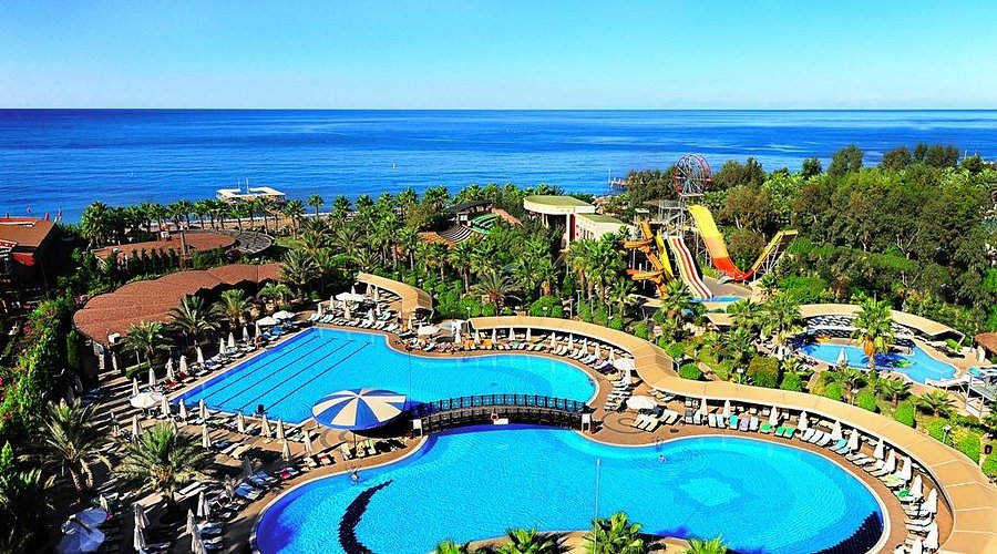 Mukarnas Spa Resort Hotel Transfer