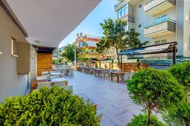 Palmiye Park Apart Hotel Transfer