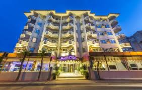 Parador Suite Apart Hotel Transfer