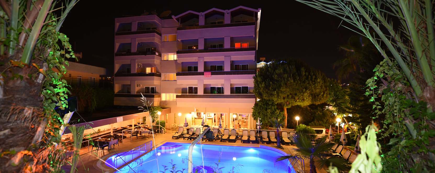 Park Hotel Alanya Transfer