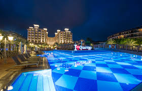 Quattro Beach Spa Transfer