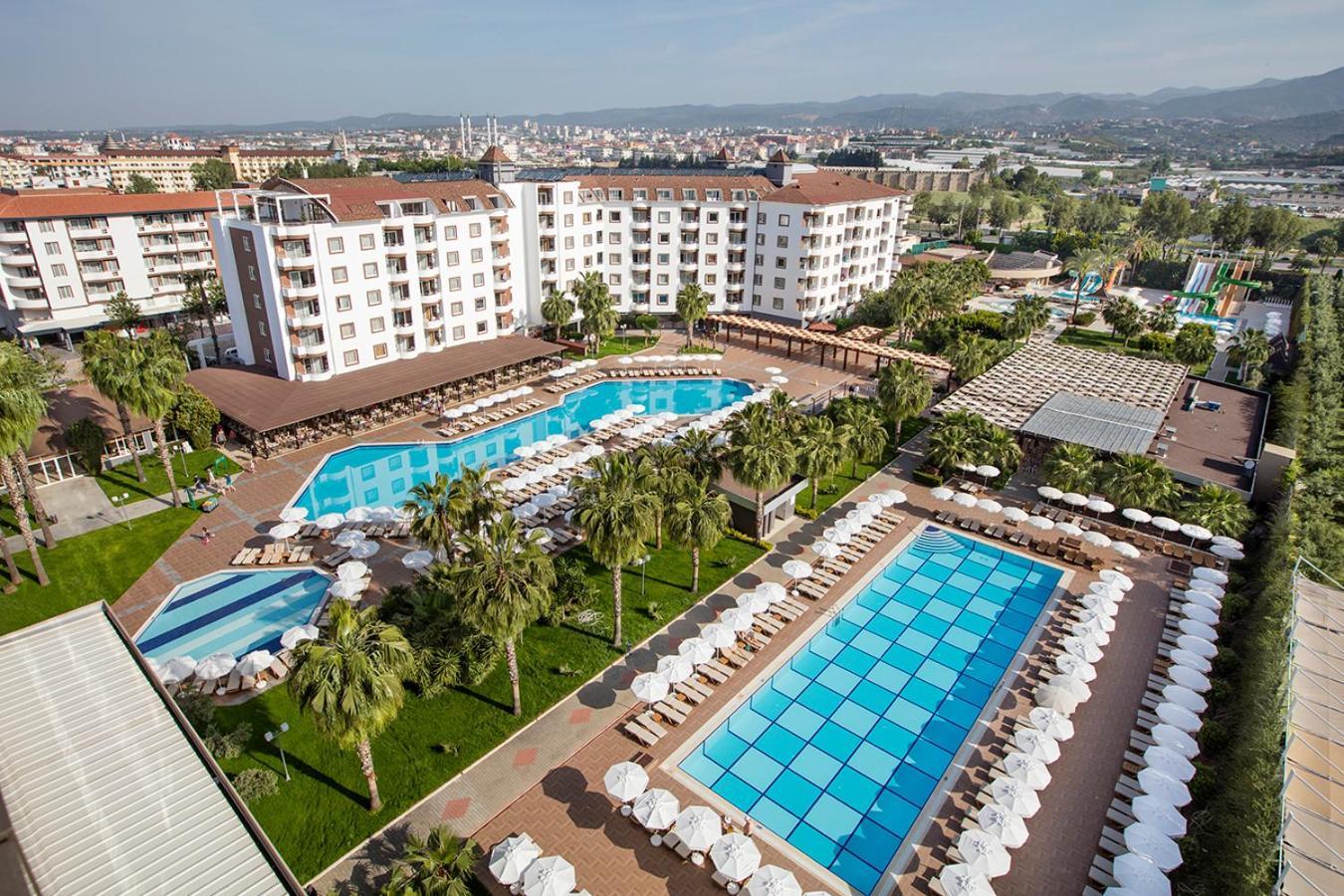 Royal Garden Select Hotel Transfer