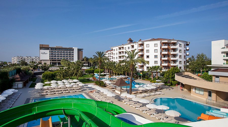 Royal Garden Suit Hotel Transfer