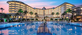 Saphir Resort Spa Transfer