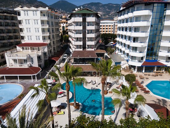 Savk Hotel Alanya Transfer