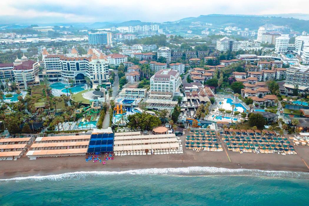 Sealife Buket Beach Hotel Transfer