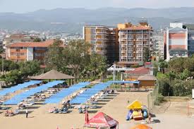 Senza İnova Beach Hotel Transfer