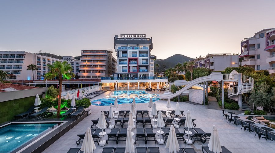 Smartline White City Beach Hotel Transfer