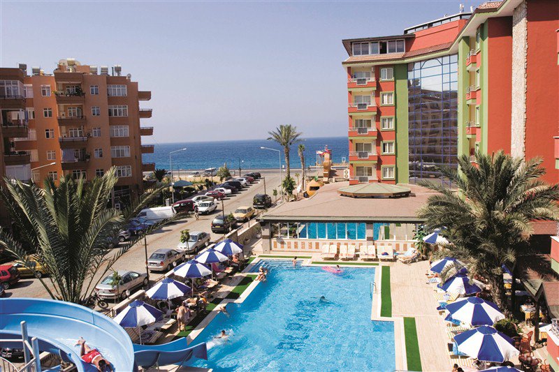 Sonas Alpina Bar Hotel Transfer