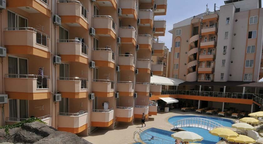 Suit Klas More Anex Hotel Transfer