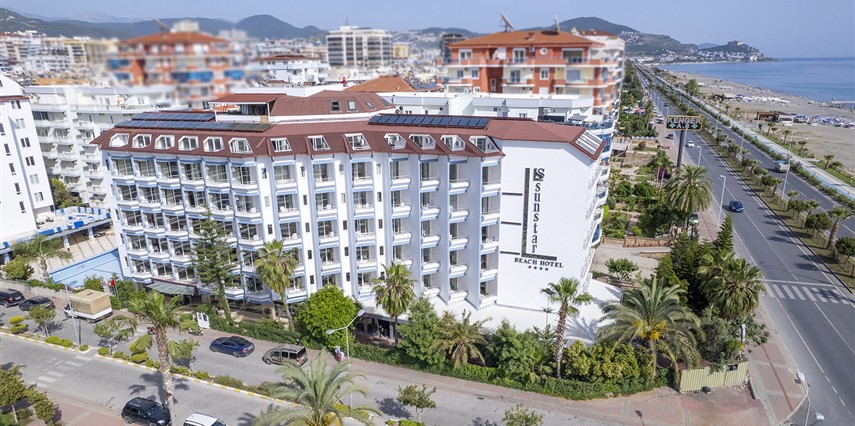 Sun Star Beach Hotel Transfer