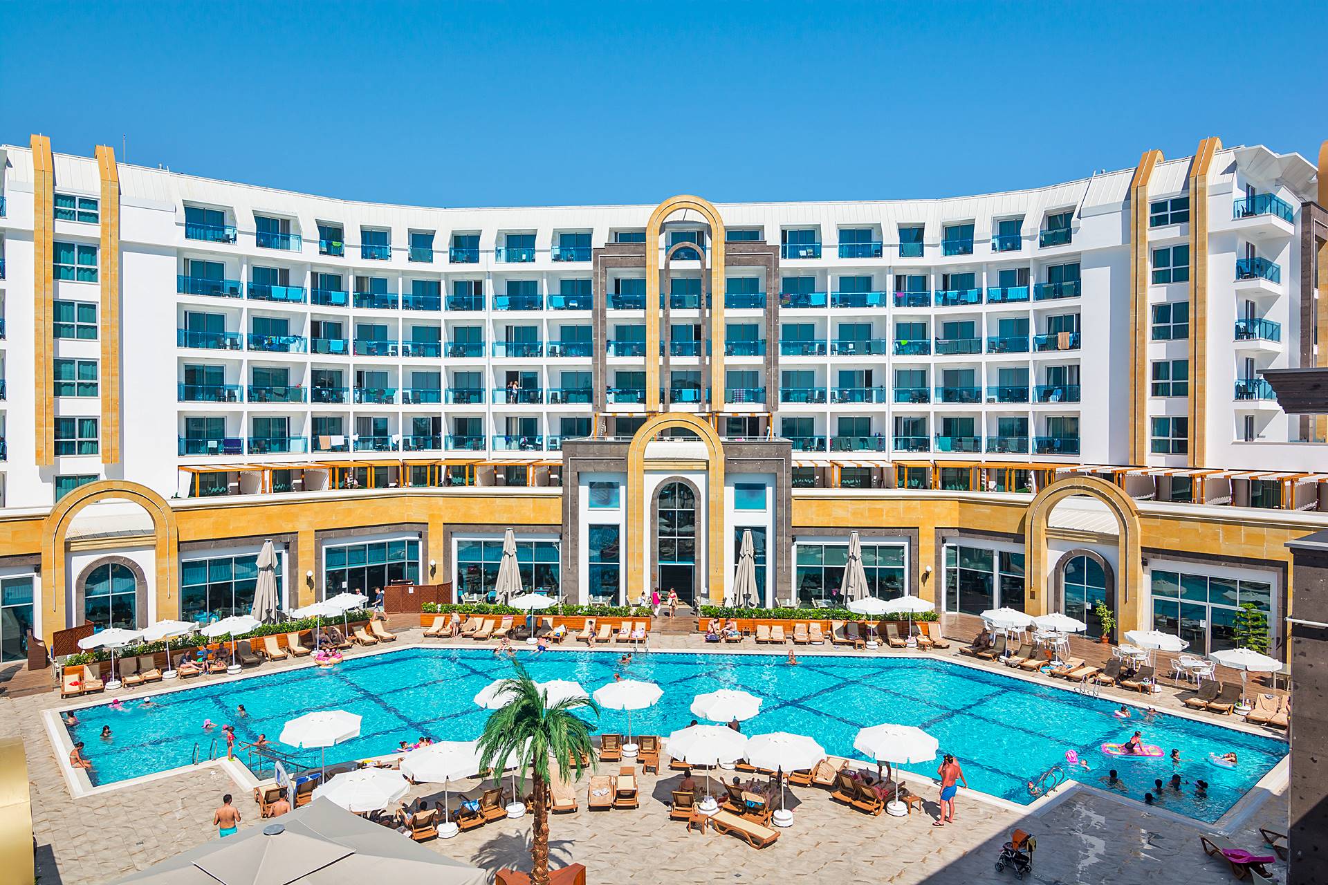 The Lumos Deluxe Resort Hotel Transfer