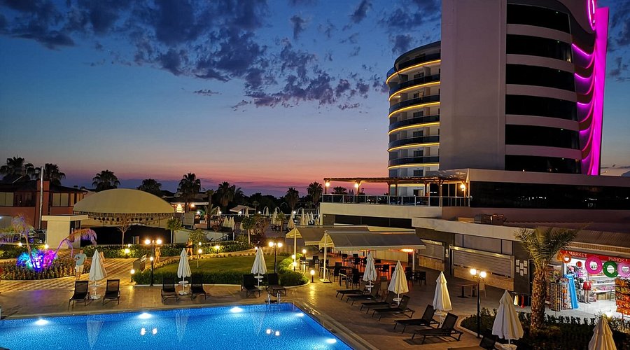 The Marilis Hill Resort Hotel Transfer