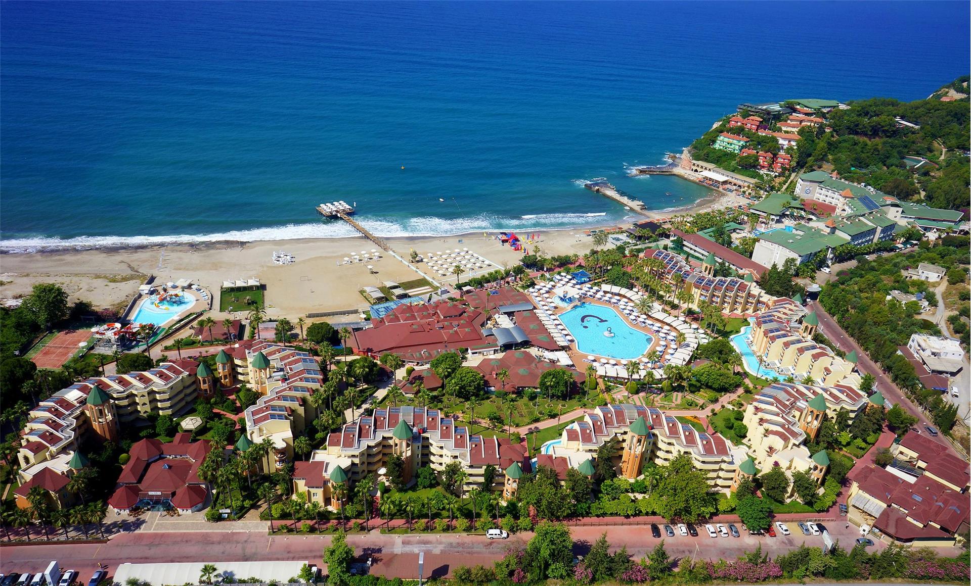 TUI BLUE Pascha Bay Hotel Transfer
