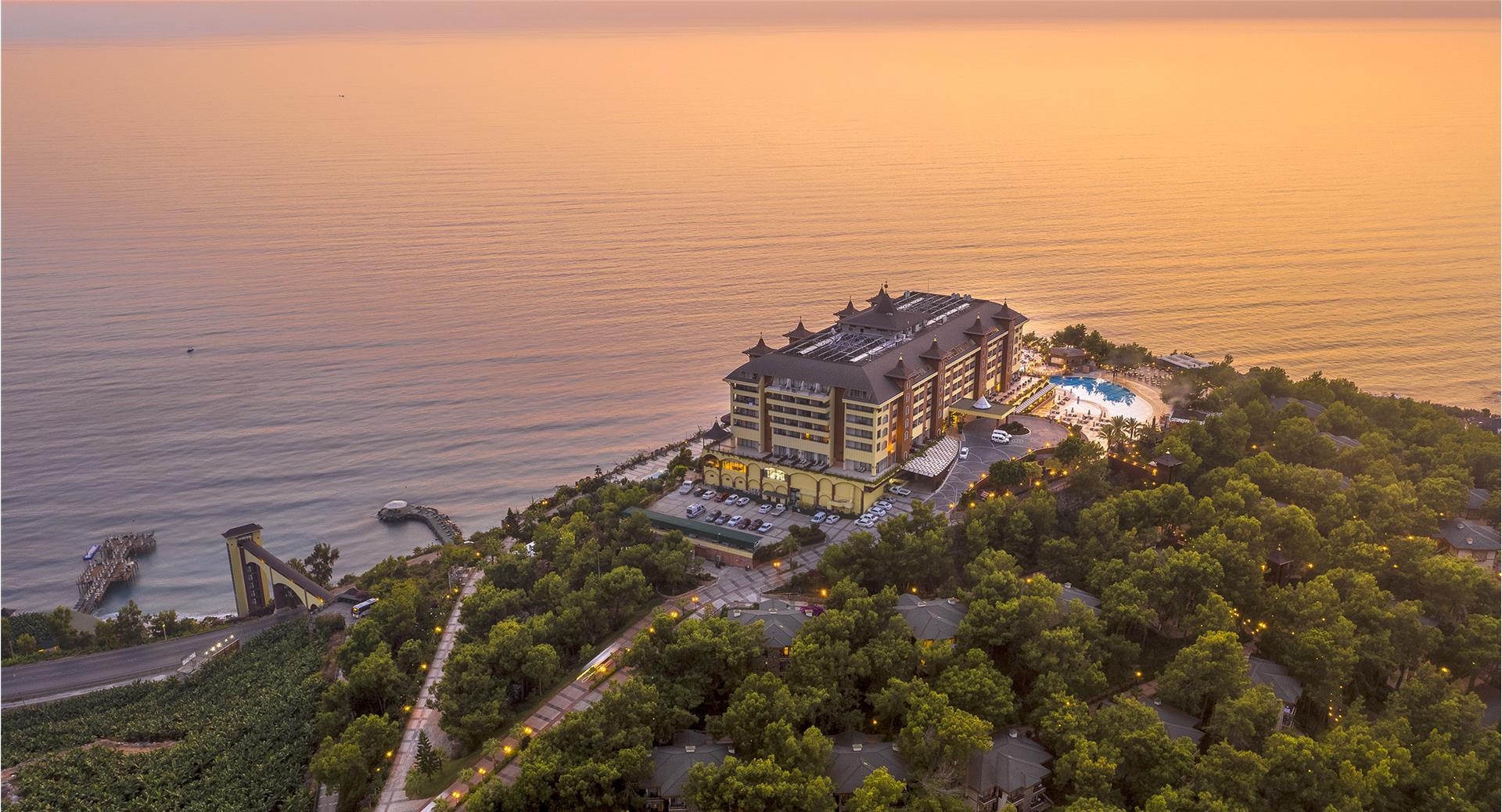 Utopia World Hotels Transfer