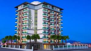 Vegagreen Apart Otel Transfer