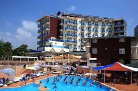 Armoni Paradise Hotel Transfer