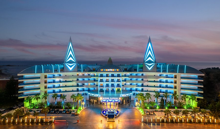 Botanik Platinum Transfer