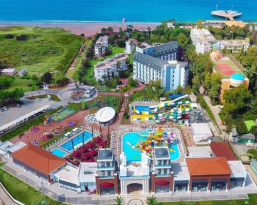 Club Aqua Plaza Transfer