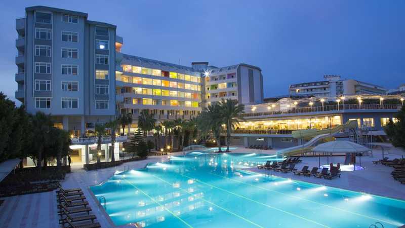 Club Hotel Karaburun Transfer