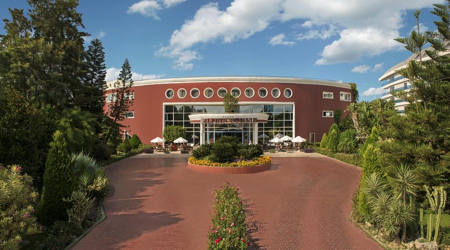 Botanik Hotel Transfer