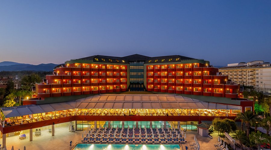 Delphin Deluxe Resort Transfer