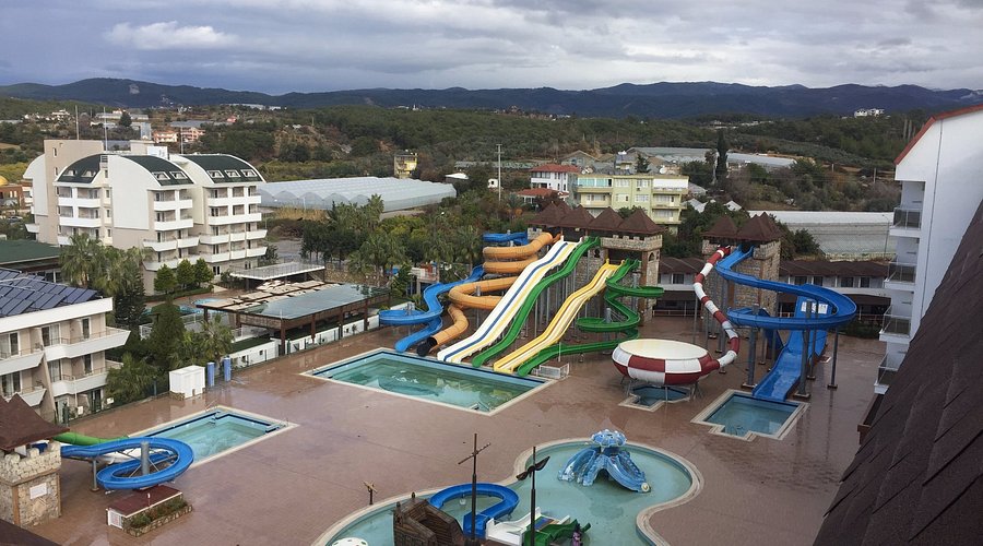Eftalia Splash Resort Transfer