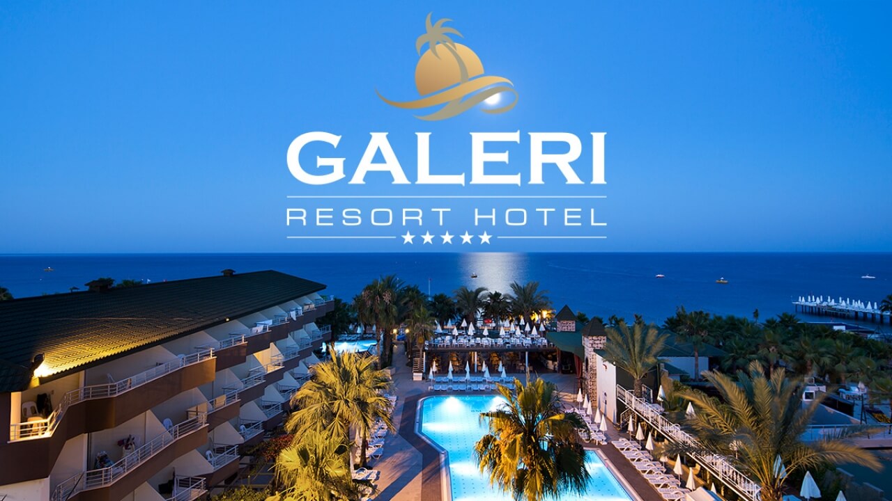 Galeri Resort Hotel Transfer