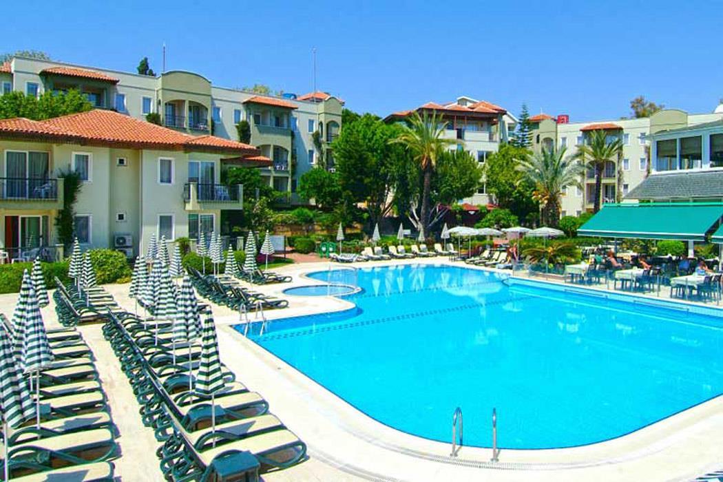 Gardenia Beach Hotel Transfer