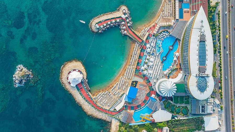 Granada Luxury Okurcalar Transfer