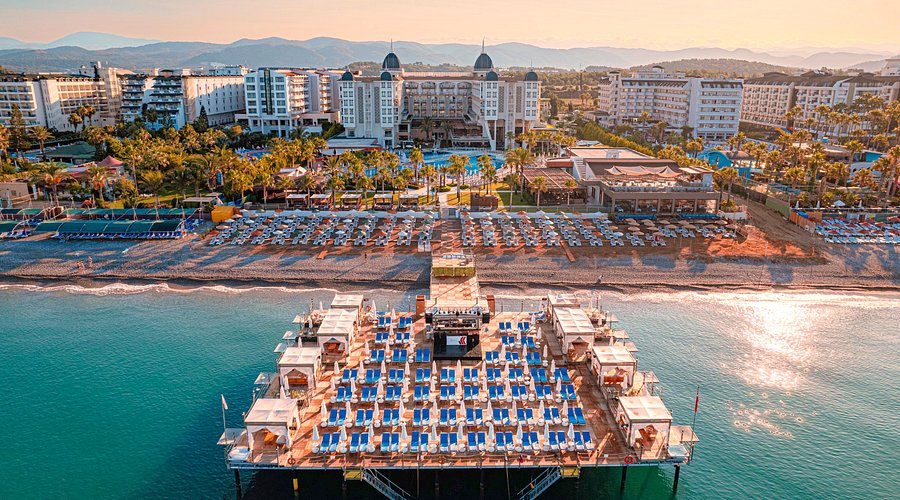 Kirman Sidera Luxury Transfer