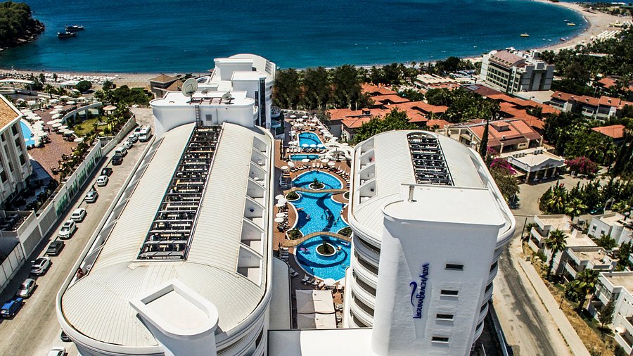 Laguna Beach Alya Resort Spa Transfer