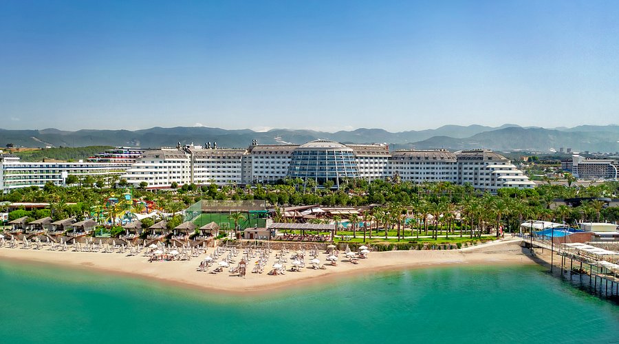 Long Beach Alanya Transfer