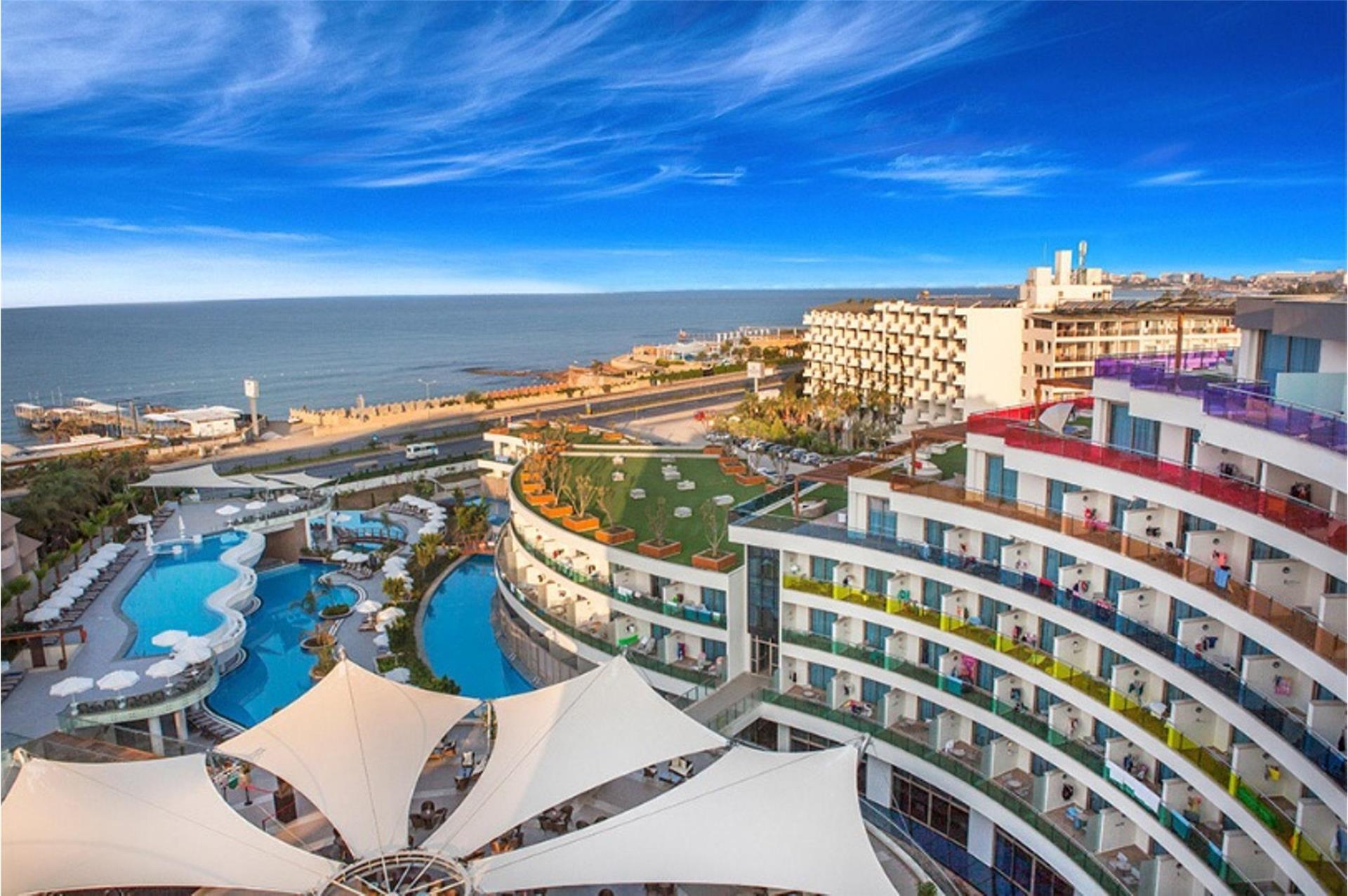 Long Beach Harmony Hotel Transfer