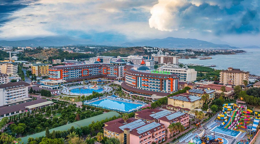 Lonicera Resort & Spa Hotel Transfer