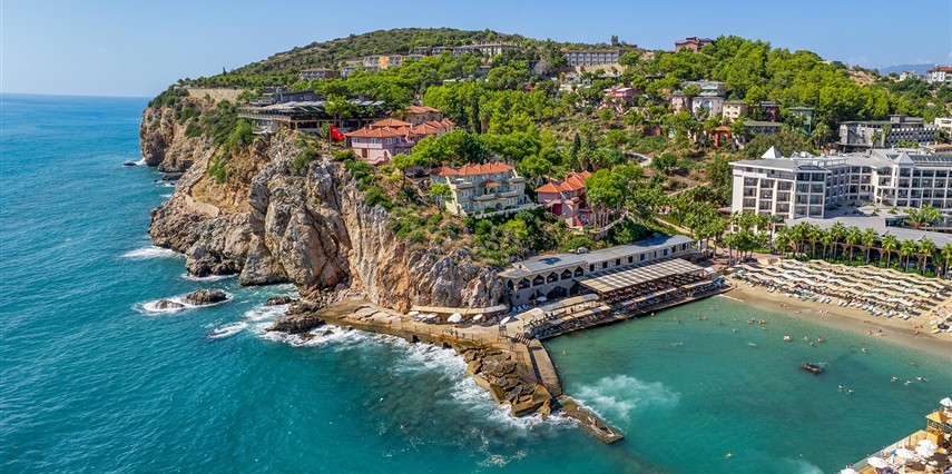 Senza Garden Holiday Club Transfer